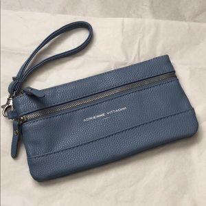 Adrienne Vittadini Wristlet!